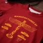 Preview: Childrens Boeing T-Shirt - Heritage Red