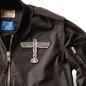 Preview: Boeing vintage Logo Flying Jacket - Charocal - L