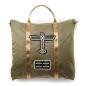 Preview: Boeing Vintage Logo Helmet Bag - Army