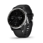 Preview: Garmin D2 Air X10, GPS, Black + Passivated, WW/EMEA/ANZ