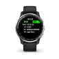 Preview: Garmin D2 Air X10, GPS, Black + Passivated, WW/EMEA/ANZ