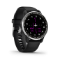 Preview: Garmin D2 Air X10, GPS, Black + Passivated, WW/EMEA/ANZ