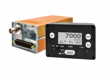 TRIG TT21 compact Class 2 Mode S transponder