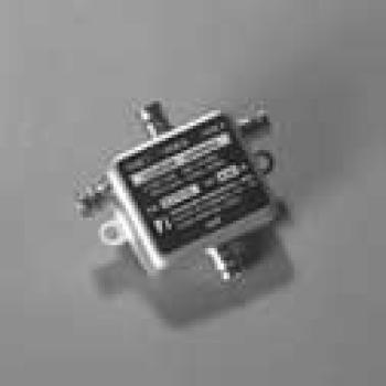 VOR THREEWAY COUPLER/BNC Female Connector, 108-118 MHz, 50 Ohms