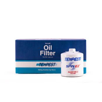 AA48108-2-6PK Oil Filter Pack