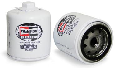 CH48103-1 Oil Filter
