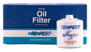 AA48103-2-6PK Oil Filter Pack