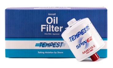 AA48109-2-6PK Oil Filter Pack