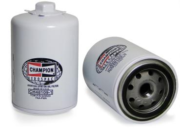 CH48109-1 Oil Filter