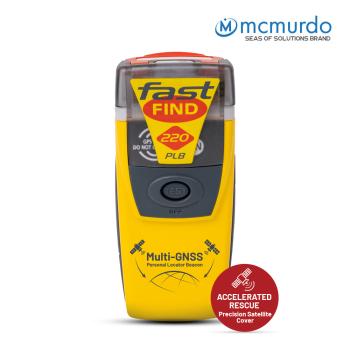 PLB McMurdo Fast Find 220