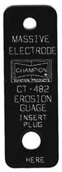 CHAMPION CT-482 SPARK PLUG EROSION GAUGE