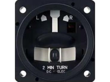 Mid-Continent Turn and Slip Indicator, 2-inch