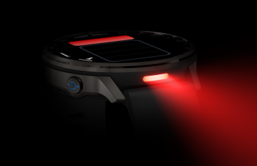 Preview: Garmin D2 Air X15, Slate with Black Silicone Band