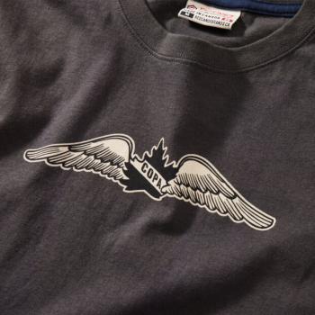 COPA LS T-Shirt - Slate