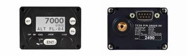 TRIG TT21 Class 2 Transponder, remote unit with tray