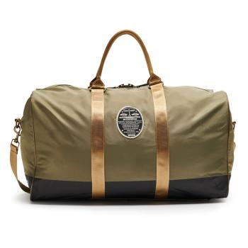 Boeing Vintage Logo Duffle Bag - Army