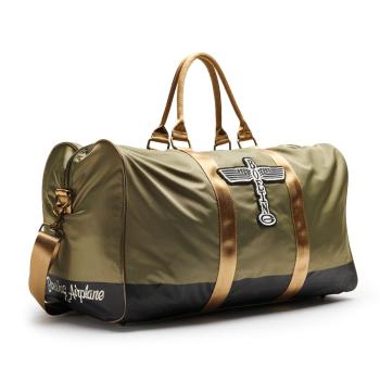 Boeing Vintage Logo Duffle Bag - Army