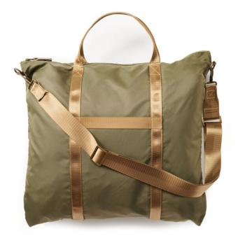 Boeing Vintage Logo Helmet Bag - Army