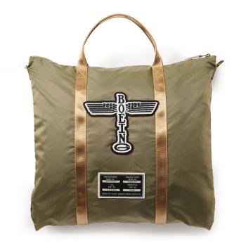 Boeing Vintage Logo Helmet Bag - Army