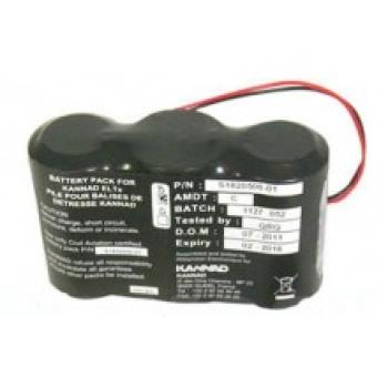 Kannad Battery Replacement Kit, BAT300