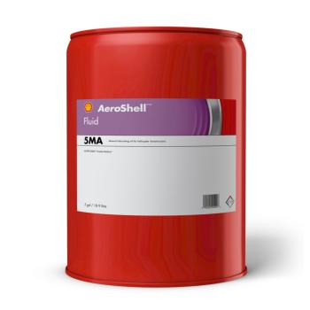 Aeroshell Fluid 5M-A, 18.9 Lt Drum