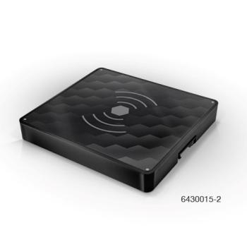 Mid-Continent, True Blue Power, Wireless Charger, 15 watts out, 12-32 VDC in, Compact