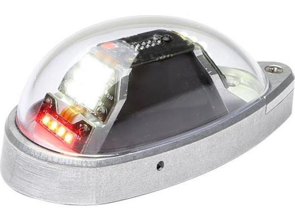 Whelen Wingtip PTA red, 28V