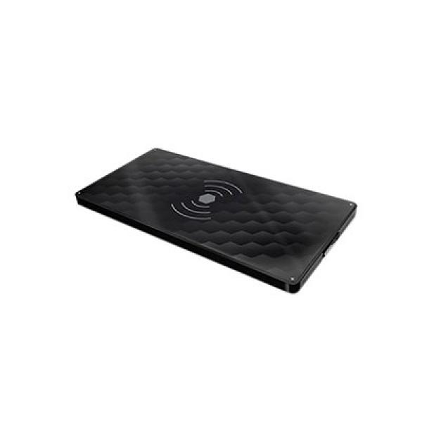 Mid-Continent, True Blue Power, Wireless Charger, 15 watts out, 12-32 VDC in, Thin