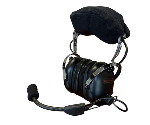 5DX CLASSIC Rugged aviation headset