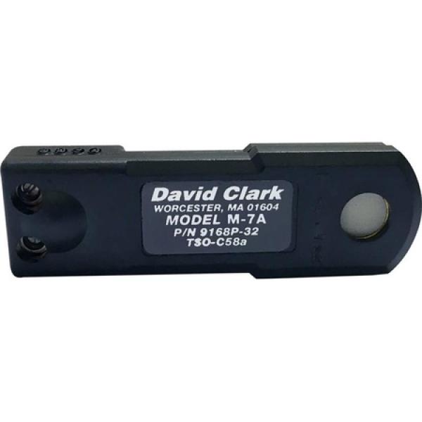 DC MICROPHONE,ELEC M-7A 09168P-32 packaged as 09168P-33