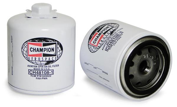 CH48108-1 Oil Filter