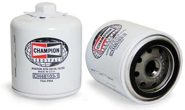 CH48103-1 Oil Filter