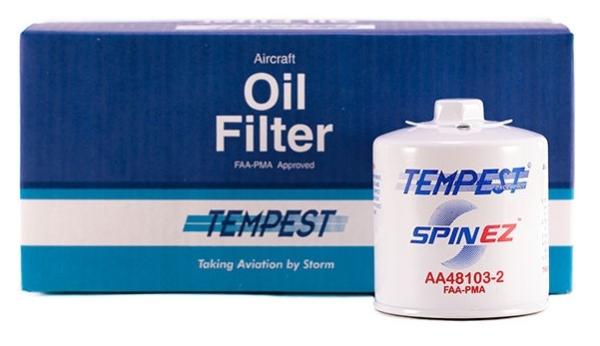 AA48103-2-6PK Oil Filter Pack