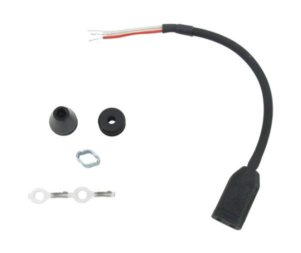 DC CORD ASSY,MIC JACK KIT