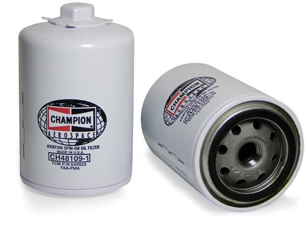 CH48109-1 Oil Filter
