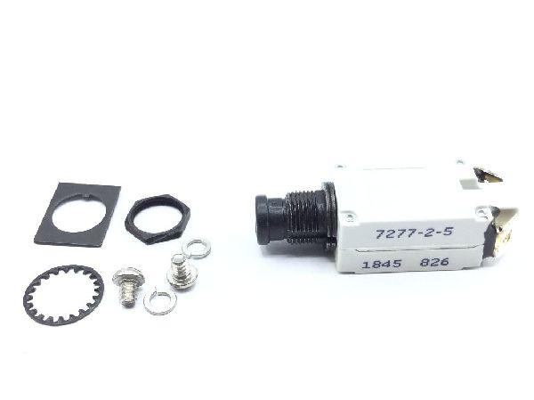 Klixon Circuit Breaker 7277-2-15 15 AMP