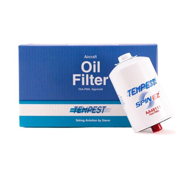 AA48111-2-6PK Oil Filter Pack