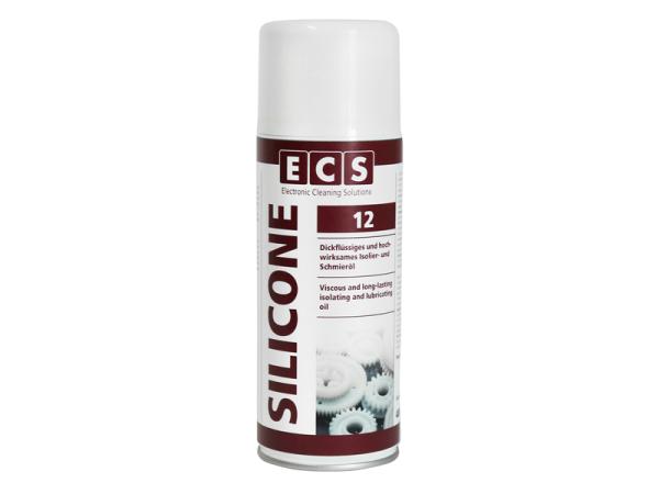 Silicone Spray 400 ml (12 cans in a box)