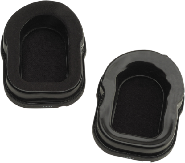 DC Gel Earseals/pair "Flo-Fit" H20-10