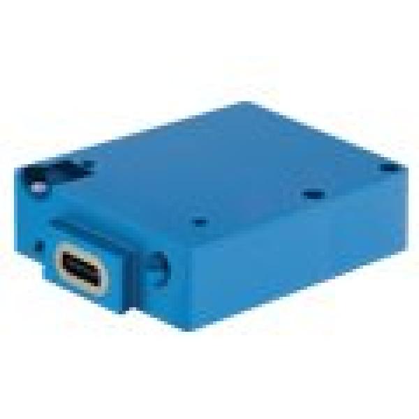 Mid-Continent USB Charger, Single Port, MAX Power 60 Watts, USB-C PD, 22-32 VDC, Rear Connector