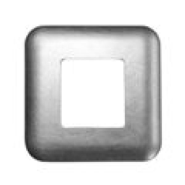 Dual port, Small square, Rear mount, TA202 & TA360 Series