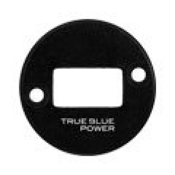 Single port, Circular, Rear Mount, TA202 & TA360 Series