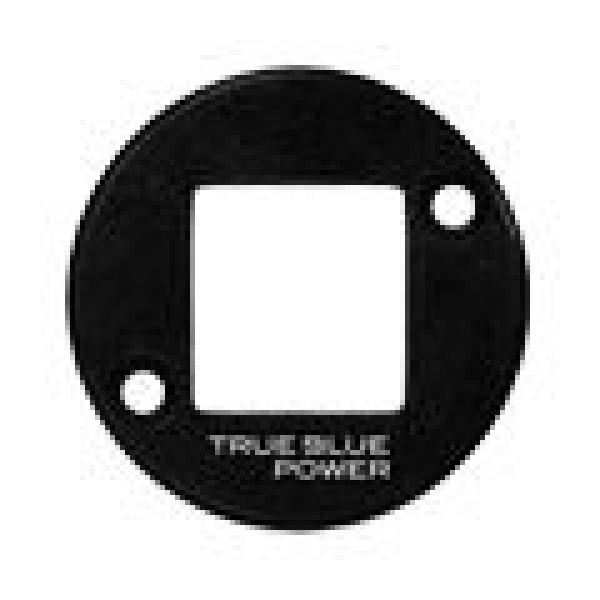 Dual port, Circular, Rear mount, TA202 & TA360 Series
