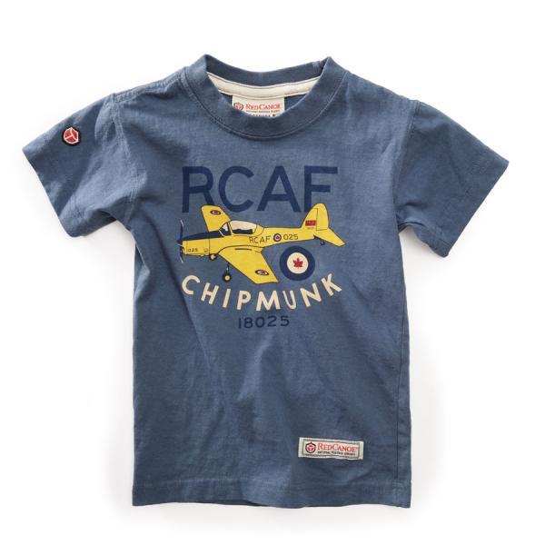 Kids RCAF Chipmunk - Washed Blue