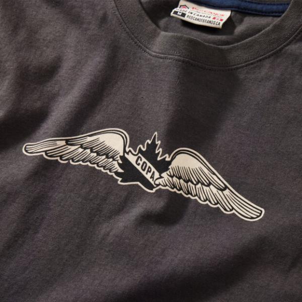 COPA LS T-Shirt - Slate