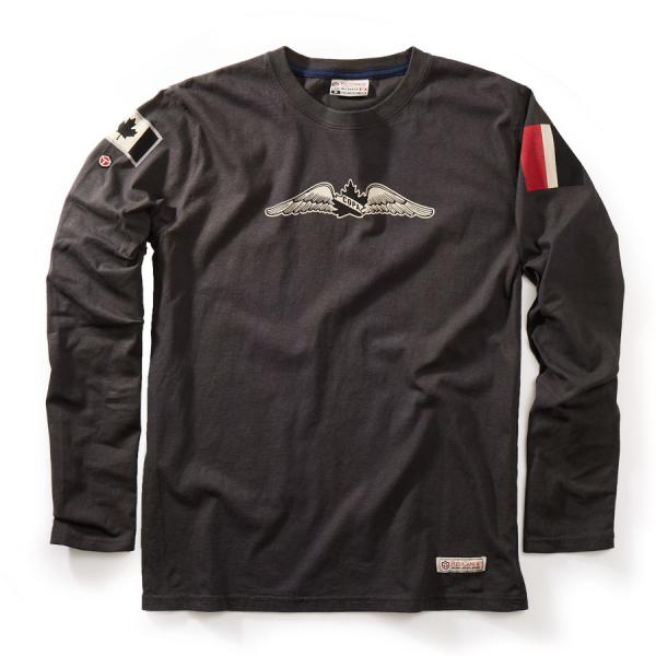 COPA LS T-Shirt - Slate