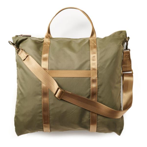 Boeing Vintage Logo Helmet Bag - Army