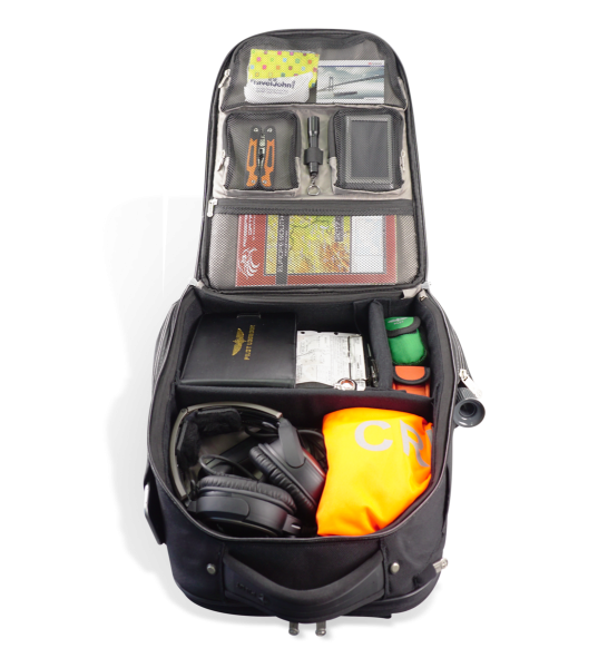 D4P Pilot Backpack