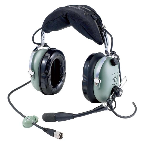 H10-13H Headset für Helikopter