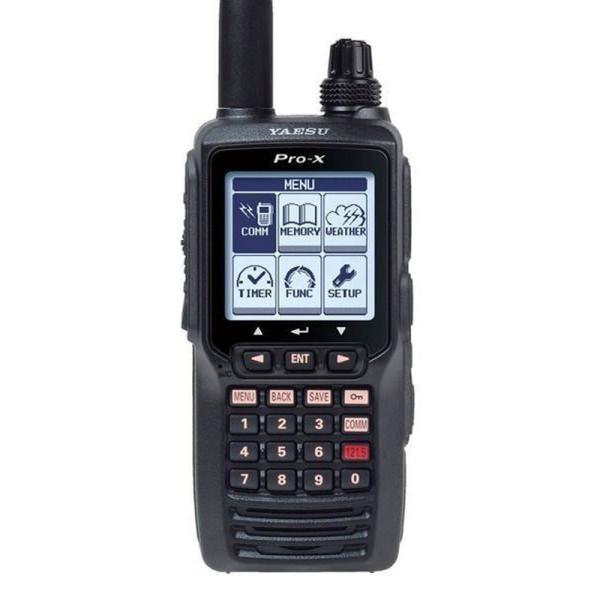 Yaesu FTA-550L VHF Flugfunkgerät